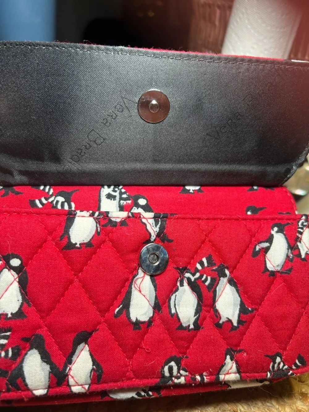 NWOT Vera Bradley all in one crossbody wristlet